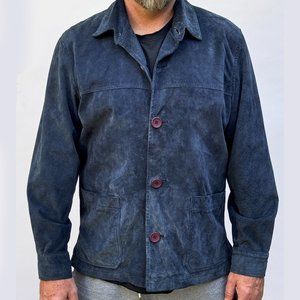 Vintage Suede Jacket